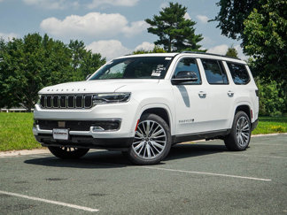 New 2025 Jeep Wagoneer Series II image 1