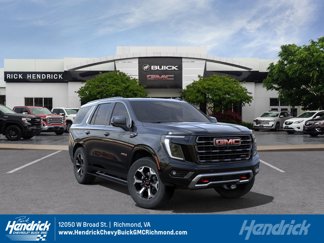 New 2025 GMC Yukon AT4 Ultimate image 1