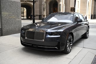 Used 2025 Rolls-Royce Ghost image 1