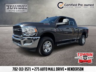 Used 2024 RAM 3500 Tradesman w/ Chrome Appearance Group image 1