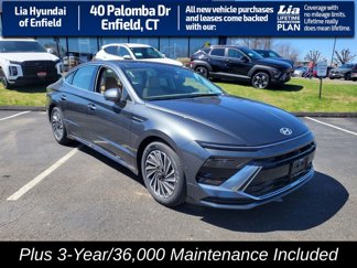 New 2025 Hyundai Sonata Limited image 1
