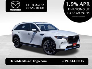 New 2025 MAZDA CX-90 Plug-In Hybrid w/ Premium Plus image 1
