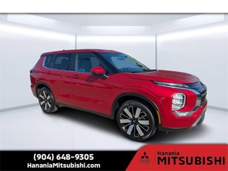 New 2025 Mitsubishi Outlander SE image 1