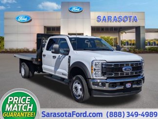 New 2025 Ford F550 2WD Crew Cab Super Duty image 1