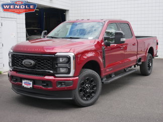 New 2025 Ford F350 Lariat image 1