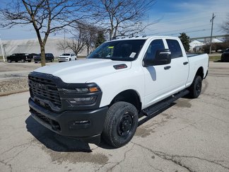 New 2025 RAM 2500 Tradesman image 1