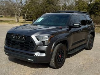 Used 2025 Toyota Sequoia TRD Pro image 1