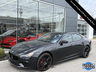 Certified 2022 Maserati Ghibli Modena Q4 image 1