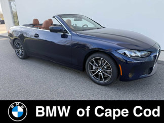 New 2026 BMW 430i xDrive Convertible w/ Premium Package image 1