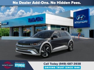 New 2025 Hyundai Ioniq 5 Limited image 1