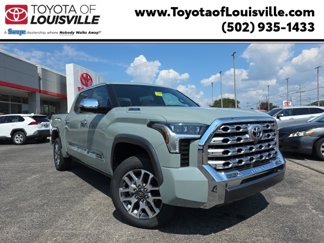 New 2026 Toyota Tundra 1794 Edition image 1