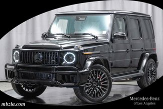 Used 2025 Mercedes-Benz G 63 AMG 4MATIC image 1