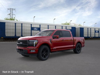 New 2025 Ford F150 Platinum image 1