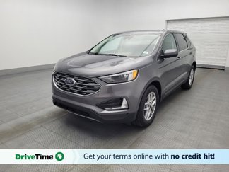 Used 2022 Ford Edge SEL image 1