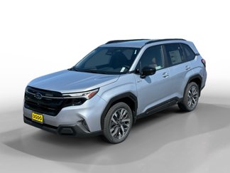 New 2025 Subaru Forester Touring image 1