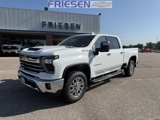 New 2025 Chevrolet Silverado 2500 LTZ w/ LTZ Premium Package image 1