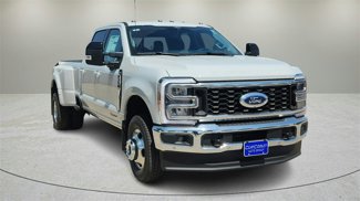 New 2025 Ford F350 Lariat image 1