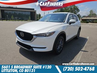 Used 2020 MAZDA CX-5 Touring image 1