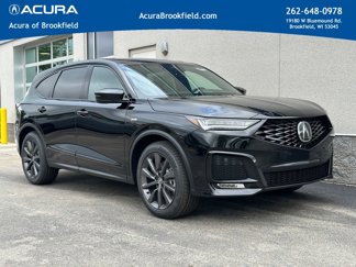 New 2026 Acura MDX A-Spec image 1