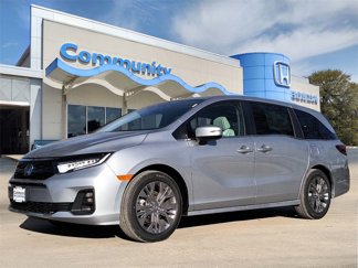 New 2025 Honda Odyssey Touring image 1