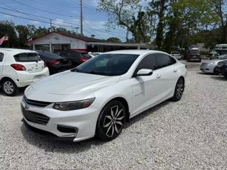 Used 2016 Chevrolet Malibu LT image 1