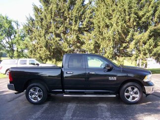 Used 2018 RAM 1500 Big Horn image 1