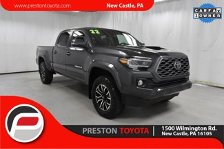 Used 2022 Toyota Tacoma TRD Sport image 1