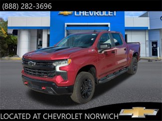 New 2025 Chevrolet Silverado 1500 LT Trail Boss w/ Convenience Package II image 1