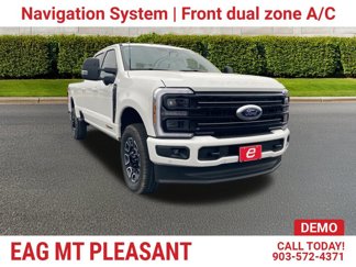 New 2025 Ford F350 Platinum w/ FX4 Off-Road Package image 1