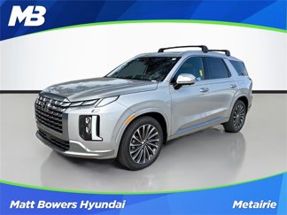 New 2025 Hyundai Palisade Calligraphy image 1