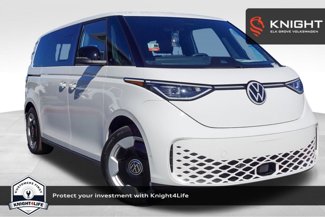 New 2025 Volkswagen ID. Buzz Pro S image 1