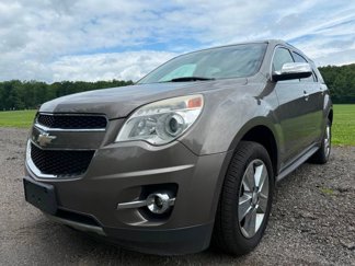 Used 2012 Chevrolet Equinox LTZ image 1