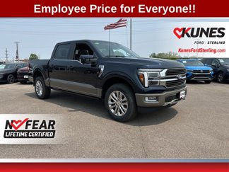 New 2025 Ford F150 King Ranch image 1