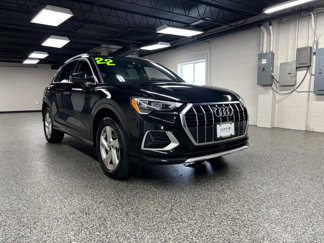 Used 2022 Audi Q3 2.0T Premium image 1