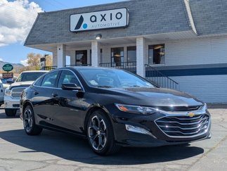 Used 2023 Chevrolet Malibu LT image 1