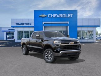 New 2026 Chevrolet Silverado 1500 LT w/ Max Trailering Package image 1
