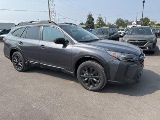 New 2025 Subaru Outback Onyx Edition image 1