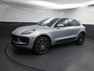 Certified 2022 Porsche Macan image 1