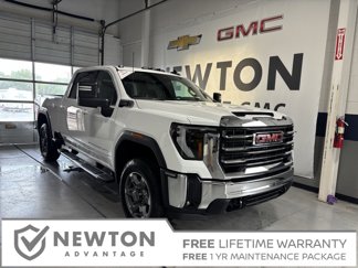 New 2025 GMC Sierra 2500 SLE image 1
