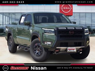 New 2026 Nissan Frontier SV image 1