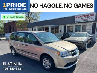 Used 2013 Dodge Grand Caravan American Value Package w/ UConnect Hands-Free Group image 1