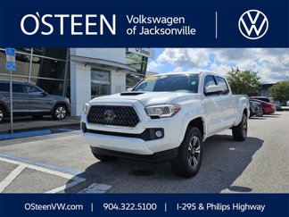 Used 2018 Toyota Tacoma TRD Sport video 1