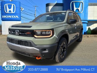 New 2026 Honda Passport TrailSport Elite image 1
