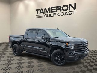 Used 2025 Chevrolet Silverado 1500 High Country w/ Midnight Edition image 1