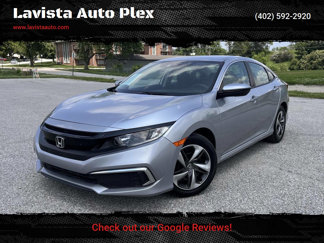 Used 2021 Honda Civic LX image 1