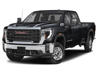 New 2025 GMC Sierra 2500 AT4X image 1