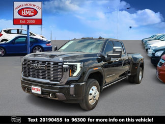 Used 2024 GMC Sierra 3500 Denali Ultimate image 1