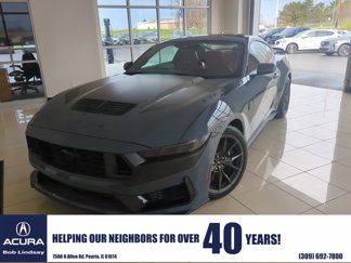 Used 2024 Ford Mustang Dark Horse image 1
