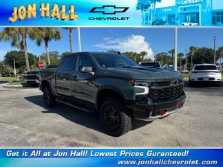 New 2026 Chevrolet Silverado 1500 ZR2 image 1