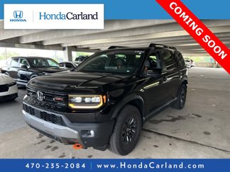 Certified 2026 Honda Passport TrailSport image 1